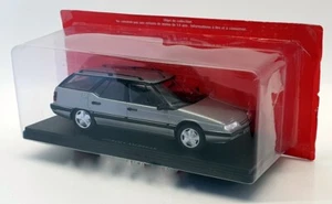 Hachette 1/24 Scale Diecast 1507IRD - Citroen XM Break - Silver - Picture 1 of 5