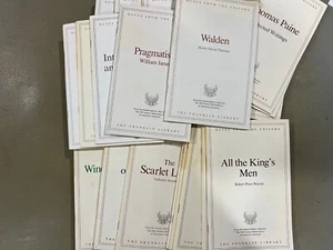 NOTES FROM THE EDITORS. FRANKLIN LIBRARY. GREATEST MASTERPIECES OF AMERICAN LIT - Bild 1 von 3