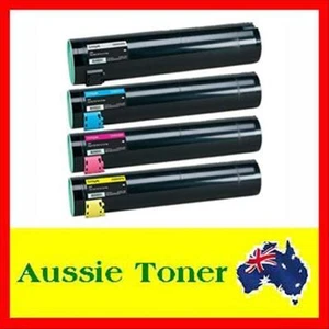 4x Toner Cartridge for Lexmark C935 935 C935DN C935DTN C935HDN C930H2CG C930H2KG - Picture 1 of 1