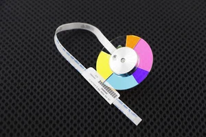 NEUF roue couleur projecteur DLP pour Optoma X316 X312 H182X X316ST W316 X402 - Photo 1/3