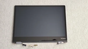 LENOVO YOGA A12 YB-Q501F LCD DISPLAY / TOUCH SCREEN DIGITIZER - Picture 1 of 4