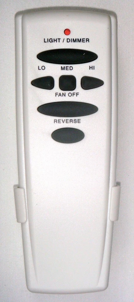 Hampton Bay Ceiling Fan Reverse Remote Control Replacement UC7078T SALE