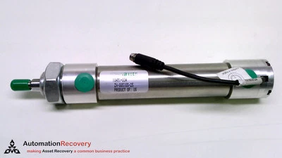 NUMATICS 10AM1-03A,PNEUMATIC CYLINDER 1-1/6 英寸孔,3 英寸 STROKE,全新 * #214019 — 第 1/4 张图片