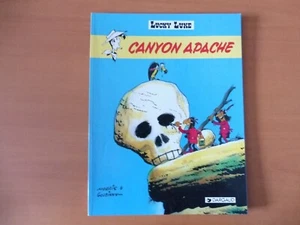 BD - LUCKY LUKE SOUPLE  1999 - CANYON APACHE  - ETAT COMME NEUF - MACDONALDS - Bild 1 von 5