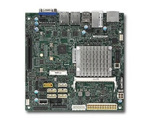 Placa madre Supermicro A2SAV Mini-ITX - procesador Intel Atom E3940 - Imagen 1 de 1