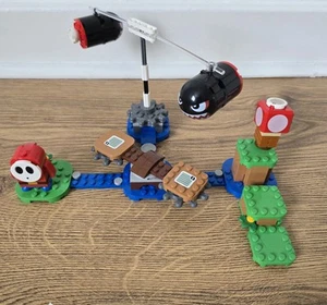 LEGO Super Mario: Boomer Bill Barrage Expansion Set (71366) - Picture 1 of 2