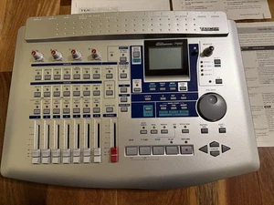 TASCAM 788 Pro Audio 8-Track Digital Recorder Portastudio - Picture 1 of 10