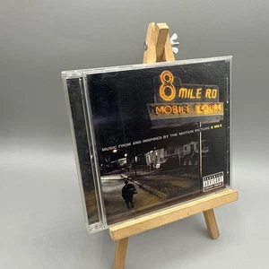8 Mile (Deluxe Limited Edition) - verschiedene Künstler - Audio CD - sehr gut - Bild 1 von 4