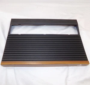 Atari 2600 Top Shell 4 Switch With and Without Faceplate - Picture 1 of 7