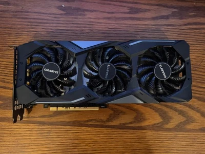 GIGABYTE GeForce RTX 2060 GAMING OC PRO 6G Graphics Card - Black - Image 1 of 4