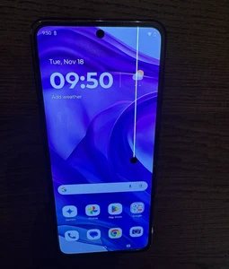 Motorola RAZR Plus 5G (2024) XT2451-2 256GB Black (AT&T) Unlocked Good (READ) - Picture 1 of 12