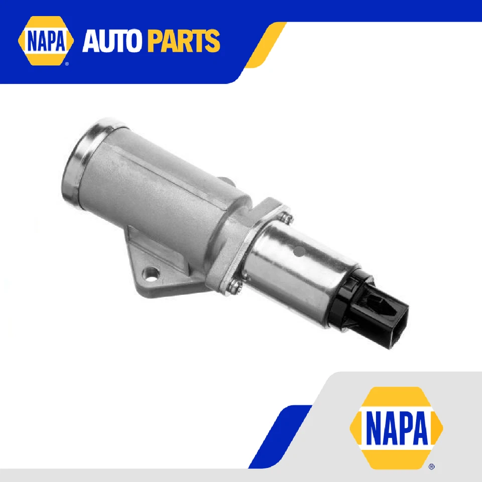 Idle Control Valve fits FORD P100 Mk2 2.0 87 to 92 Auxiliary Air Cambiare New - Image 1 of 4