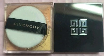Givenchy Prisme Libre Loose Powder - 5 Popeline Mimosa 4 x 1g NO BOX DISCONTINUE - Image 1 of 4
