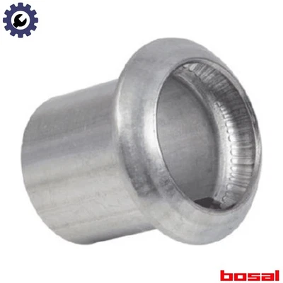 FLANGE EXHAUST PIPE 263-010 - Image 1 of 4