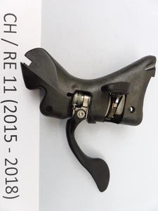 Campagnolo  CH / RE  11Sp ( 2015 - 2018 )  R.Hand Ergo lvr body ( EC-RE300 ) - Picture 1 of 9