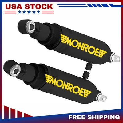 Amortiguador trasero Monroe Max-Air Air Monroe para Pontiac GTO Oldsmobile Foto 1 de 2