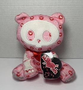 Skelanimals CHUNGKEE My Heart for Yours Valentines Day 6" Plush w/Tag - Picture 1 of 3