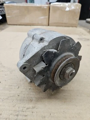 1969 Oldsmobile Cutlass Vista Olds 442 генератор 1100777 дата 8L12 55A непроверенный - Изображение 1 из 4