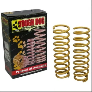 Kit Molle di Rialzo per Sospensioni Anteriori Jeep Wrangler JL lift 50mm 5 porte - Foto 1 di 2