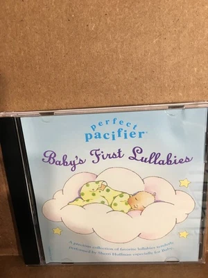 Sherri Huffman ‎– Perfect Pacifier: Baby's First Lullabies — 第 1/2 张图片