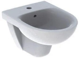 BIDET SOSP SELNOVA COMPACT RIMFREE BCO - Picture 1 of 1