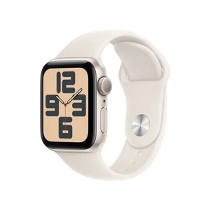 Apple Watch SE GPS 40mm Cassa Alluminio Galassia con Galassia Sport Band - M/L - Foto 1 di 1