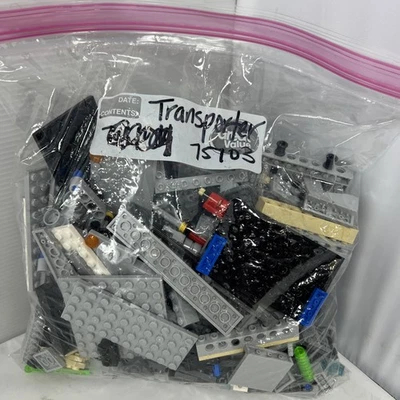 Lego Star Wars 75103 - Transporter - LOOSE - 99% Complete - Image 1 of 4