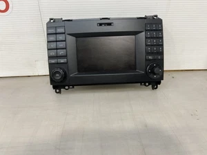 2014-2018 MERCEDES SPRINTER W906 FRONT DASH HEAD RECEIVER RADIO DISPLAY OEM - Bild 1 von 15