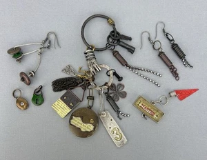 Kostüm Anhänger Konvolut Glück vielseitig Basteln - Bild 1 von 15