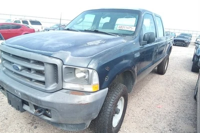 2003 Ford F350 Super Duty Automatic Transmission OEM 121K Miles - LKQ434453814 - Image 1 of 4