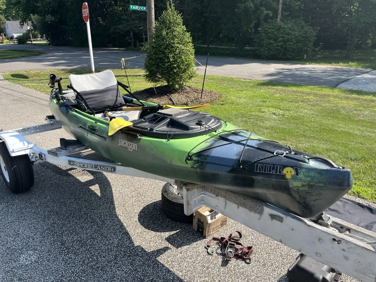 Jackson Kayak Kayaks for sale | eBay