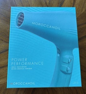Moroccanoil Power Performance Iconic Hairdryer - Picture 1 of 4