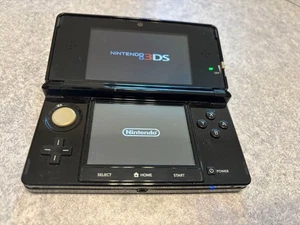 Nintendo 3DS black body - Picture 1 of 4