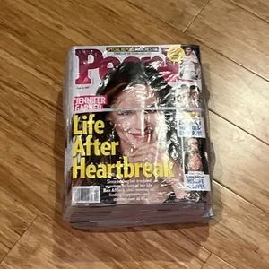 20x People Magazine June 12, 2017 Jennifer Garner PlsCDesc WOW Uncirculated Lot - Picture 1 of 6
