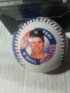 PAUL O'NEILL New York Yankees FOTO BALL Fotoball 1998 [RAR] - Bild 1 von 1