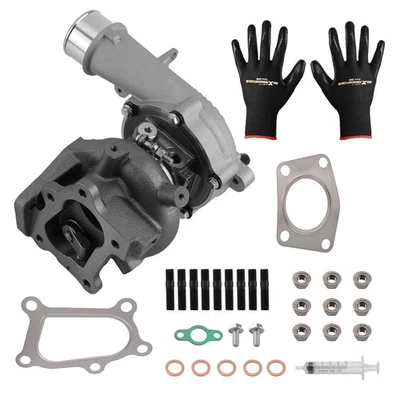 K0422-882 Turbocharger for Mazda Mazda 3 6 CX-7 2.3L 2005-2010 53047109905 - Image 1 of 4