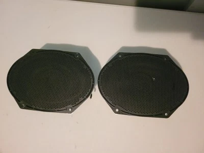 2000-2007 Ford Taurus Front Door Speaker Set RH & LH OEM 6U5T-18808-CA - Imagem 1 de 4