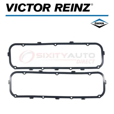 MAHLE Valve Cover Gasket Set for 1972-1976 Lincoln Mark IV 7.5L V8 - gr Foto 1 de 4