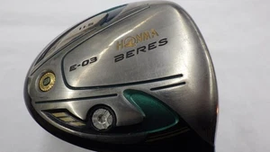 HONMA GOLF BERES E-03 DRIVER 11,5° ARMRQ 8 45 3S Flex-R 46 Zoll RH mit H/C - Bild 1 von 8