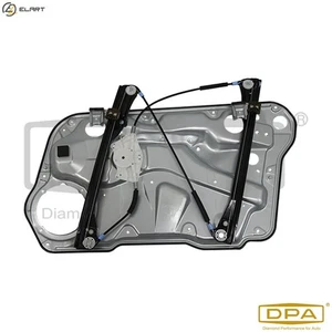 WINDOW REGULATOR 88370294802 FOR VW BORA GOLF/IV/Mk/CITY JETTA CFEA/AVH 2.0L - Picture 1 of 9