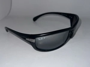 Ray-Ban Polarisierte Sonnenbrille RB 4054 601-S/82 Herren Polarisierte Sonnenbrille - Bild 1 von 6