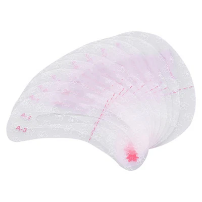 Wiederverwendbare Augenbrauen-Schablonen Für Präzises Make-up Und Formgebung - Bild 1 von 4