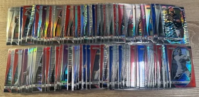 2025 PANINI PRIZM BASEBALL COLOR PARALLELS, SPs, RCs (#1-#150) - PICK FROM LIST! - Image 1 of 4