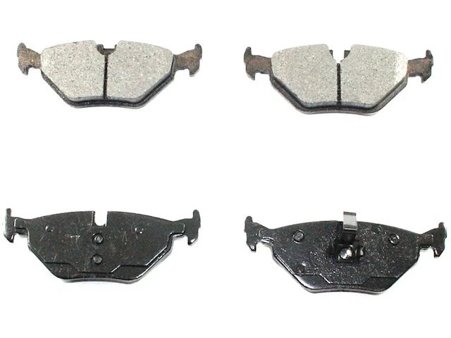 Juego de pastillas de freno trasero para BMW 325i 2001-2005 2002 2003 2004 YV874QY Foto 1 de 1