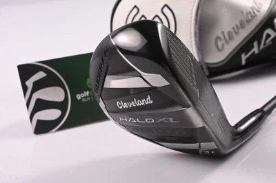 Cleveland Halo XL Hy-Wood #3 Hybrid / 17 Degree / Regular Flex Project X Cypher - Image 1 of 4