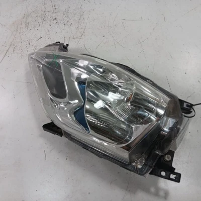 Driver Left Headlight Head Lamp Halogen Fits 13-14 Nissan LEAF  - Image 1 of 4