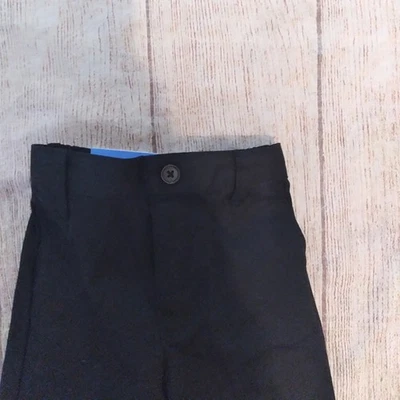 Chinos French Toast negros pull-on talla 2T ajuste relajado nuevos con etiquetas Foto 1 de 4