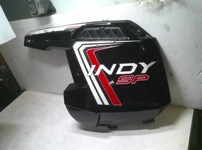 Motonieve Polaris IQ Indy SP 600 800 Switchback Asalto Panel Lateral Izquierdo Negro Foto 1 de 4