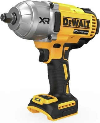 DeWalt 20v Max 无刷 XR 1/2 英寸高扭矩冲击扳手猪环铁砧 DCF900 — 第 1/4 张图片