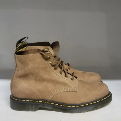 Bota Dr. Martens 101 UB Savannah Tostada Para Hombre Talla 11M Foto 1 de 4